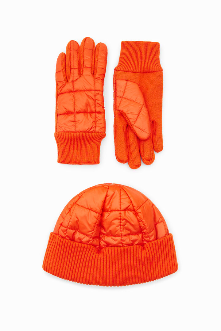 Gloves and hat gift box | Desigual