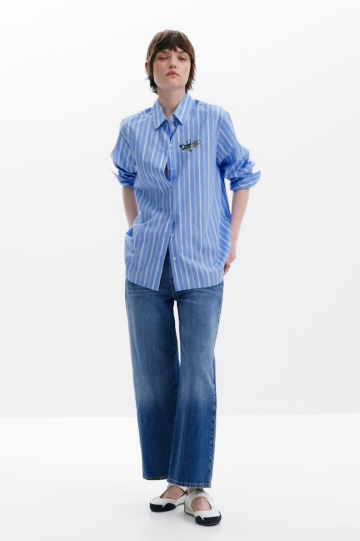 Striped shirt | Desigual