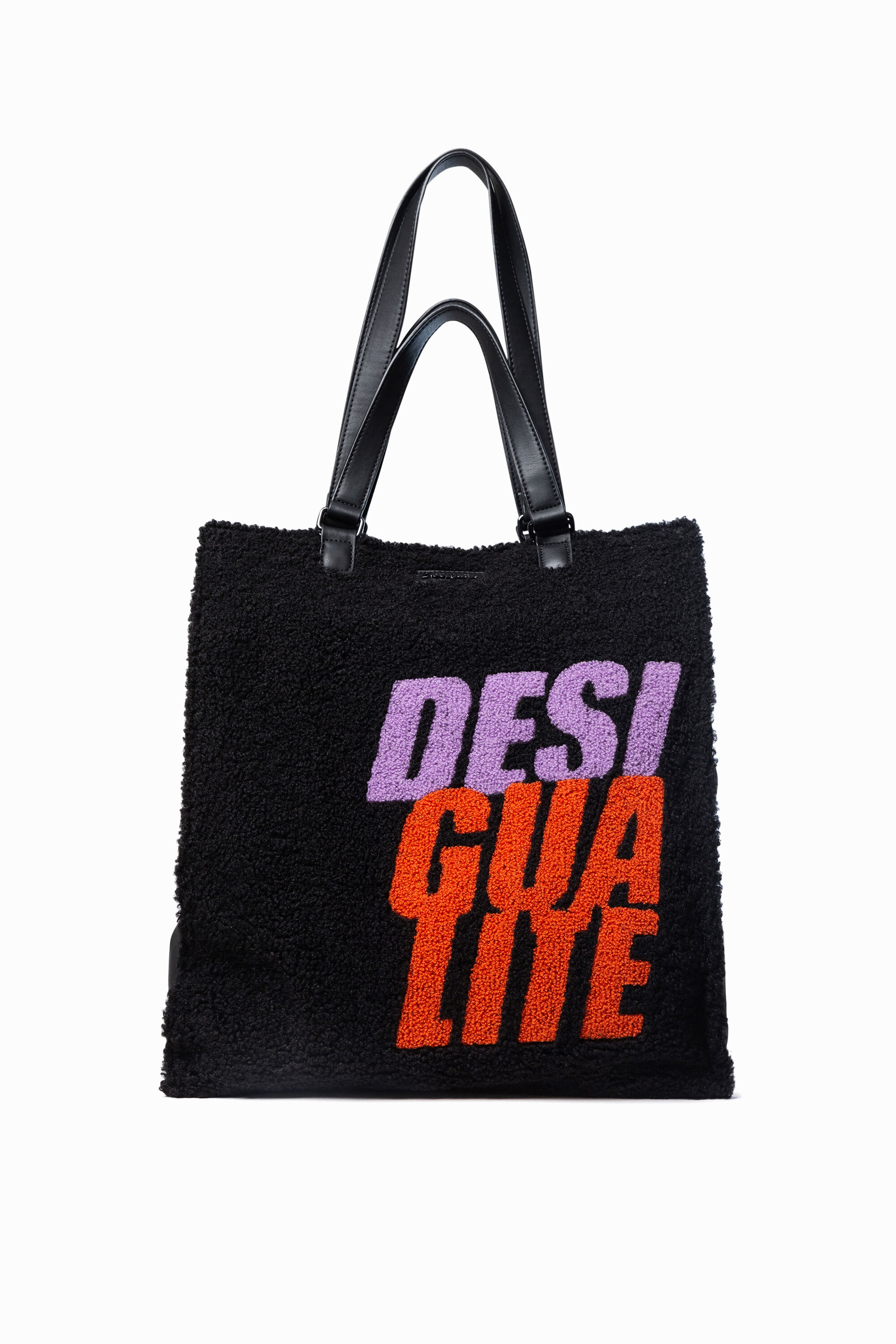 Desigual top shopping bag