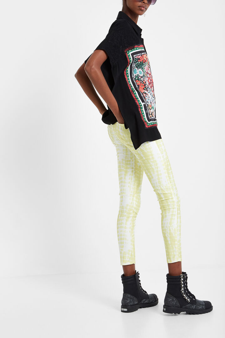 Amore flowers shirt | Desigual