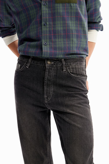 Jeans dritti | Desigual