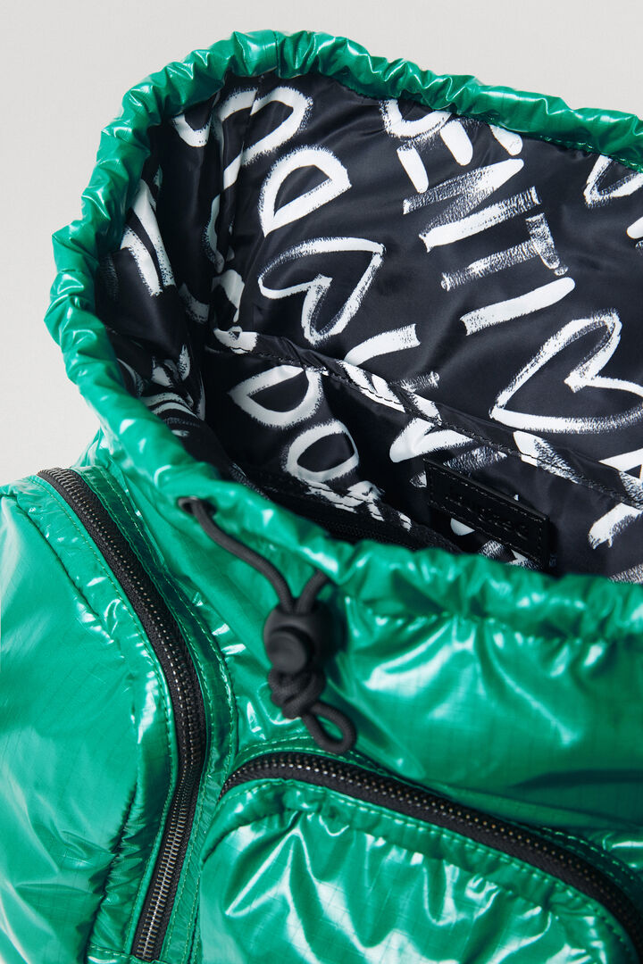 Big padded backpack | Desigual