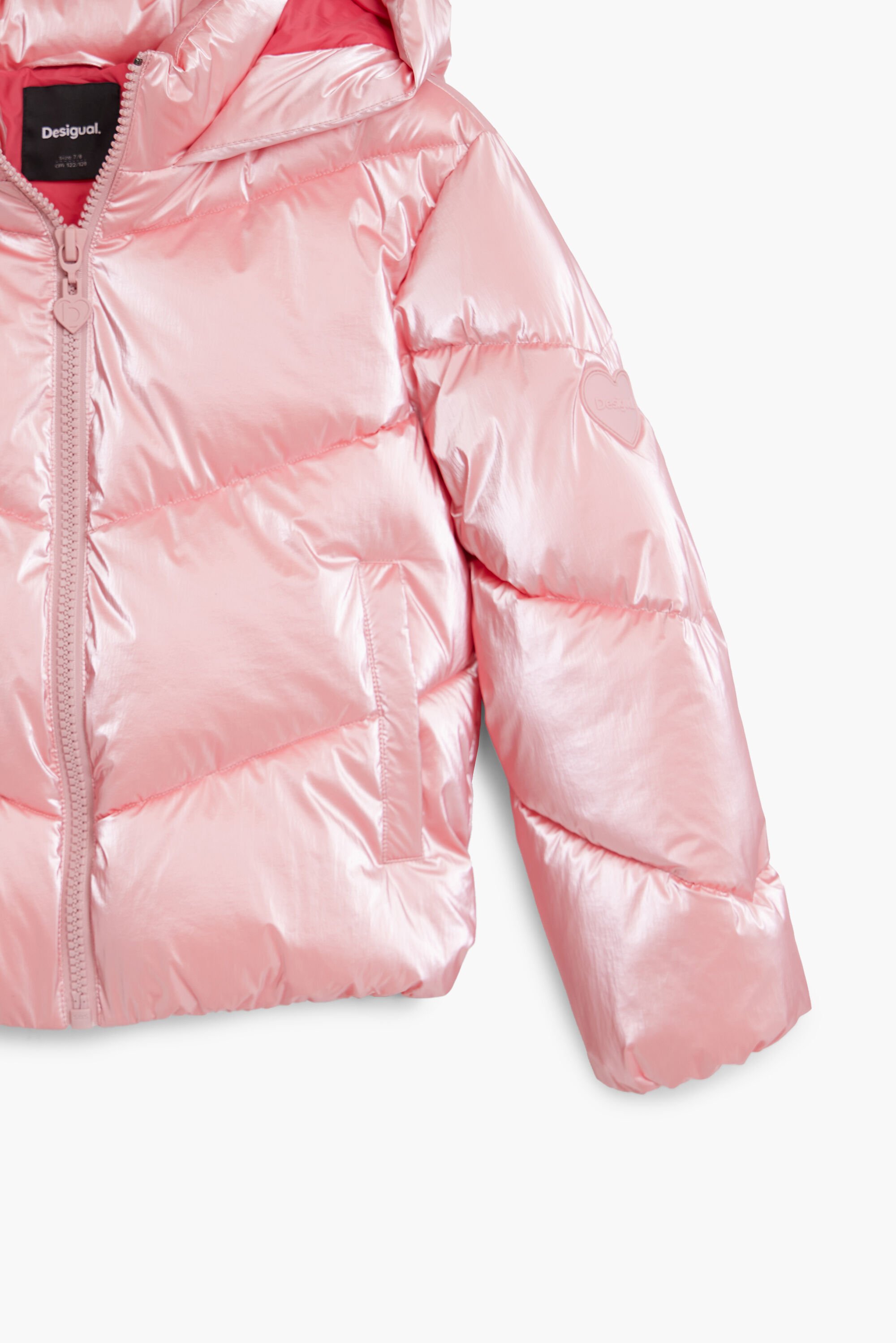 Victoria secret pink metallic jacket best sale