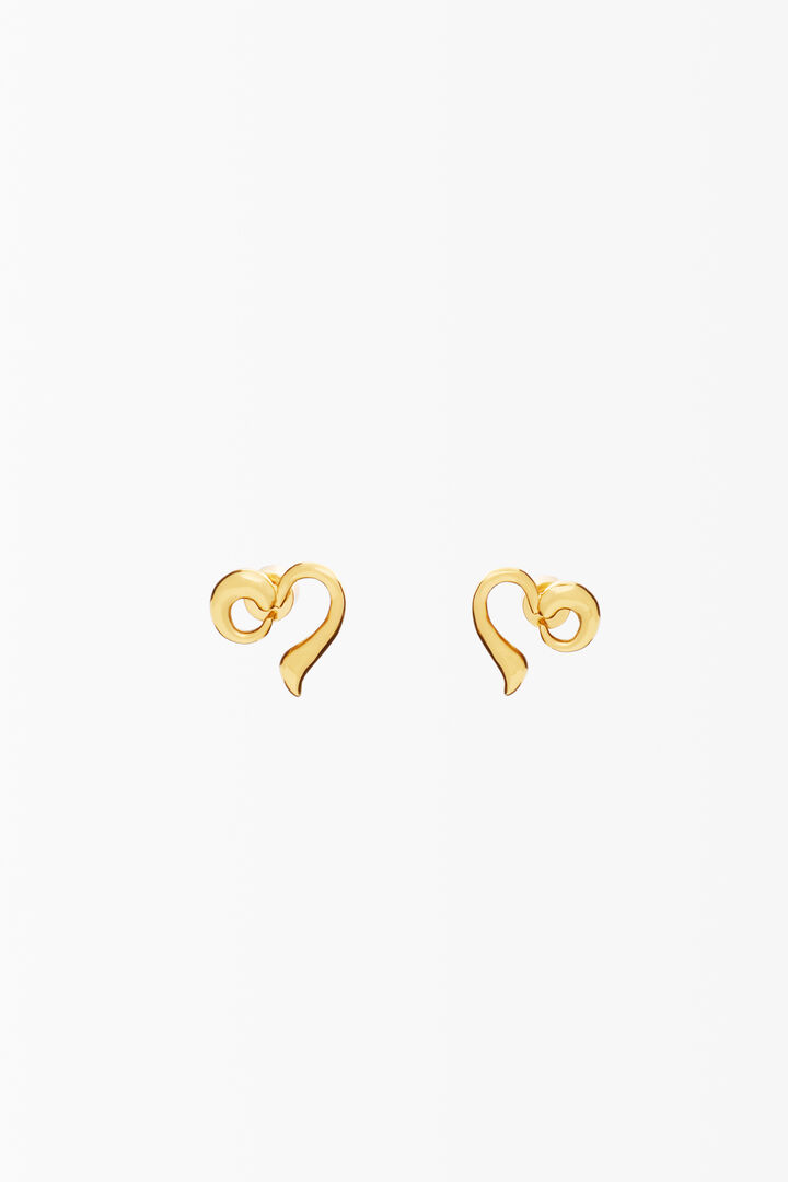 BOUCLES D'OREILLES CŒUR ZALIO | Desigual