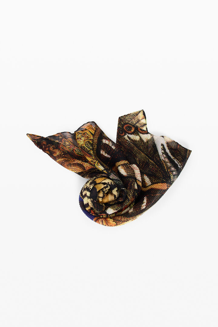 foulard rectangulaire m c lacroix