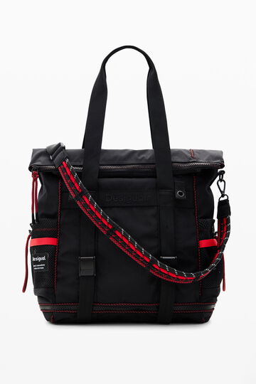 XL multi-position backpack | Desigual