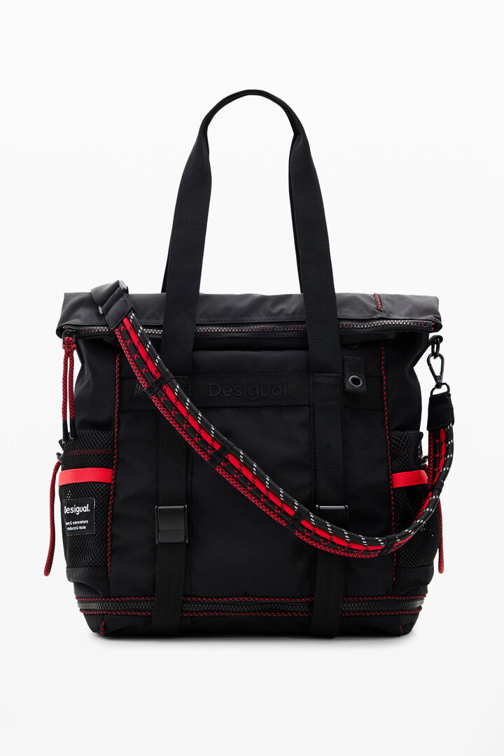 Sac à dos XL convertible | Desigual