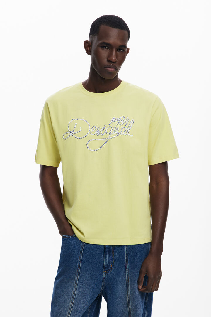 Kurzarm-T-Shirt 1984