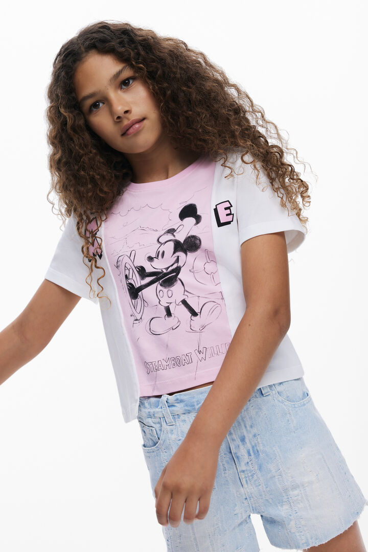 Bicolor Minnie Mouse™ T-shirt