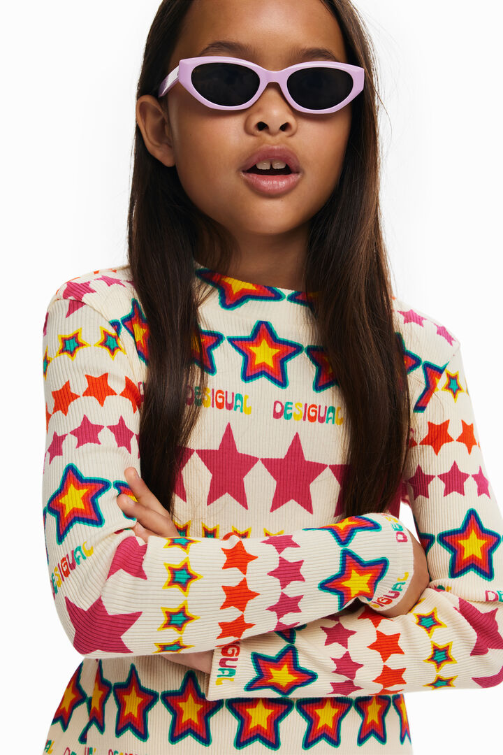 Star dress | Desigual