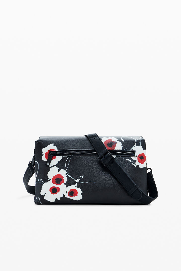 Floral crossbody bag | Desigual