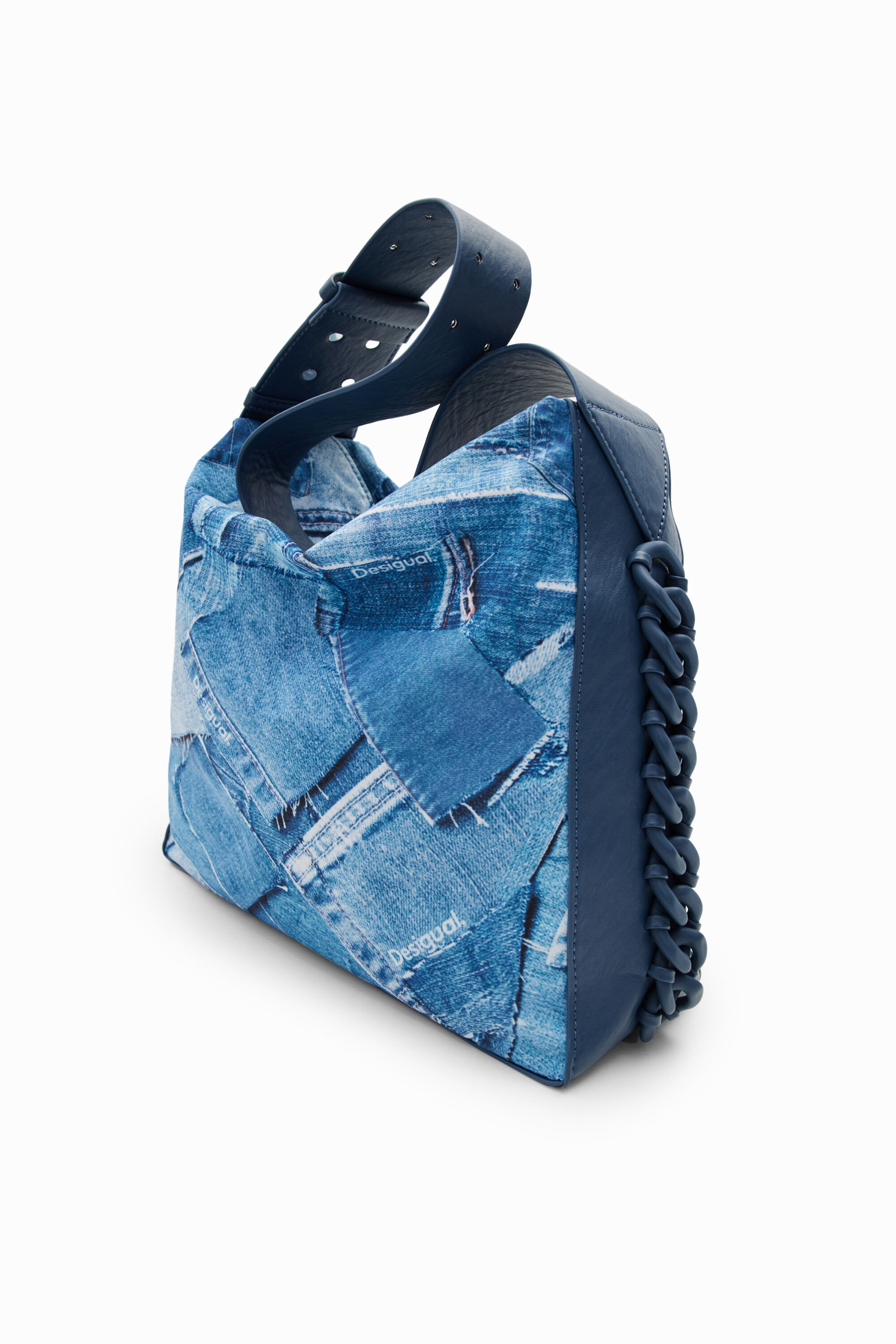 Desigual discount denim bag