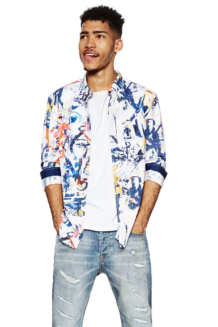 Shirt Izan | Desigual