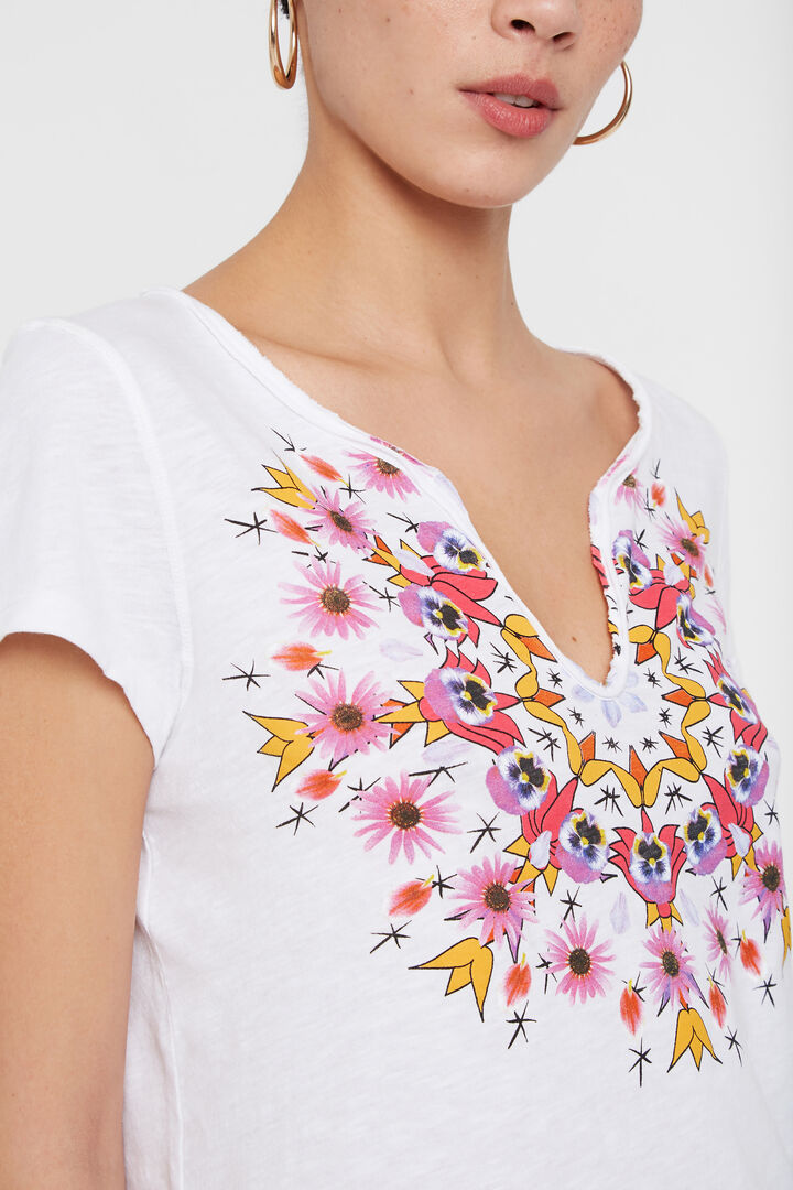 Camiseta | Desigual