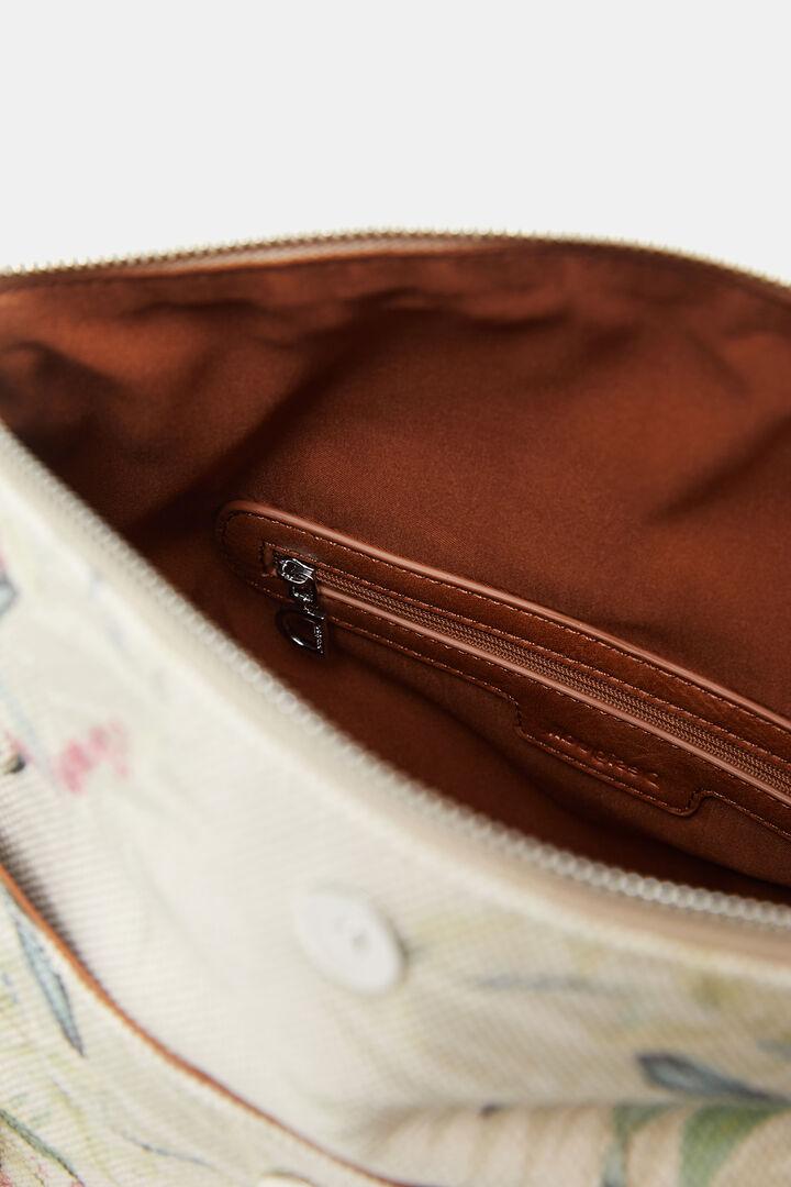 Handbag briefcase canvas | Desigual