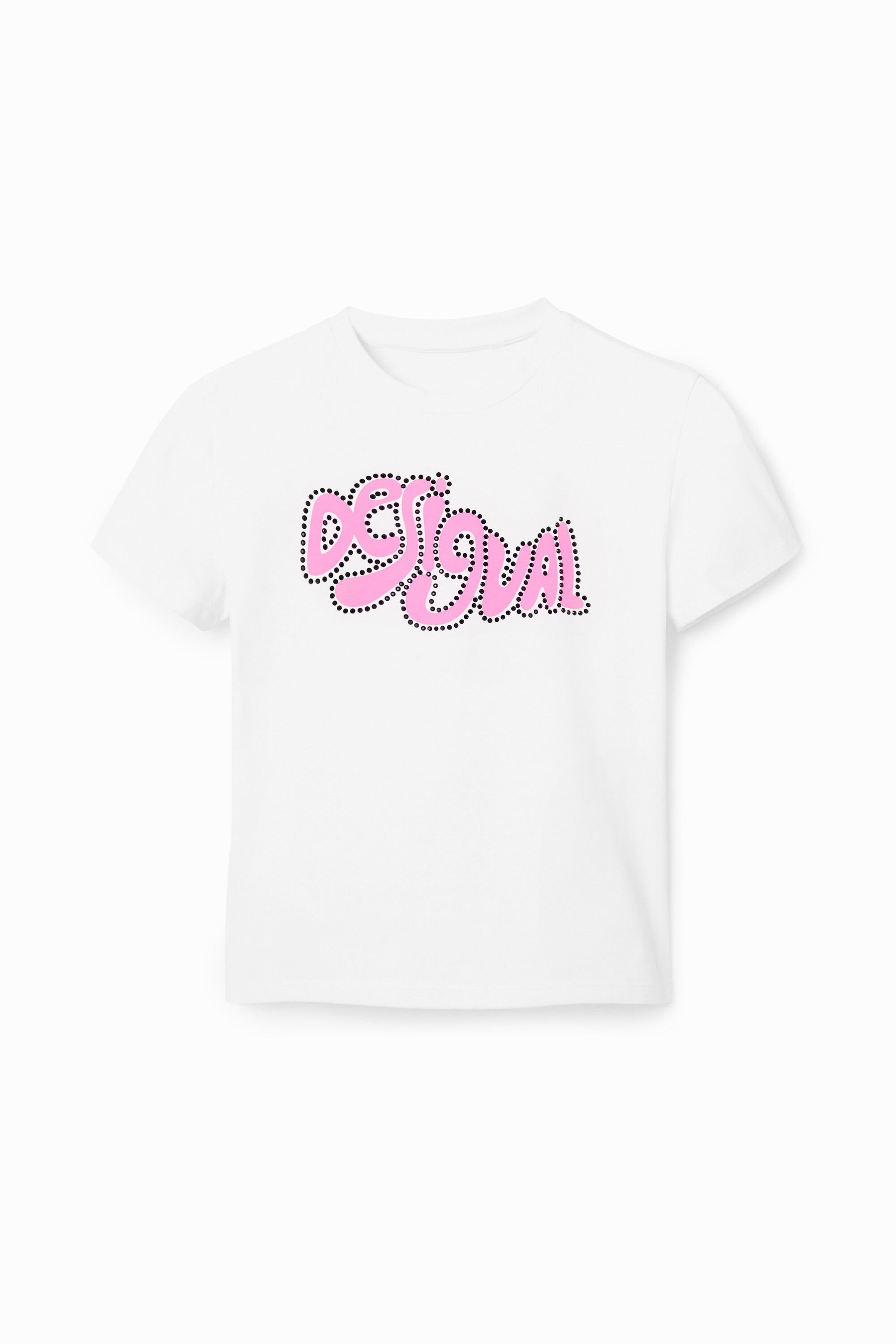Shirt Strass