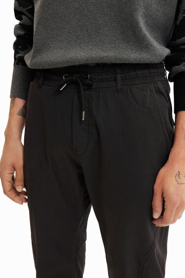 Twill joggers | Desigual