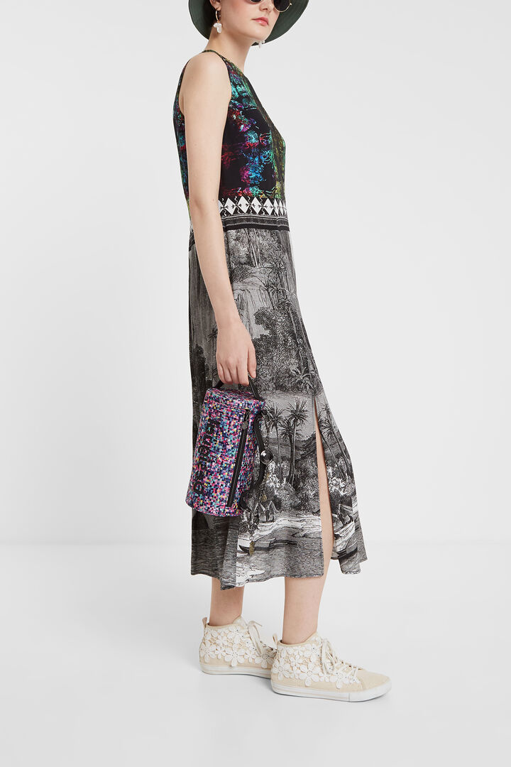 Robe longue | Desigual
