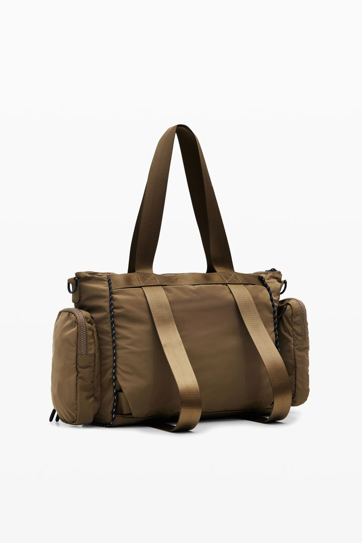 M multi-position Voyager bowling bag | Desigual