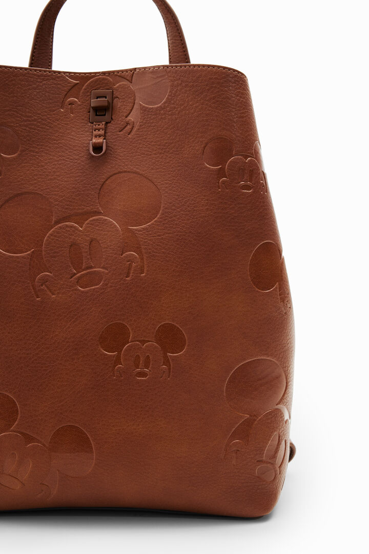 Midsize Mickey Mouse backpack | Desigual
