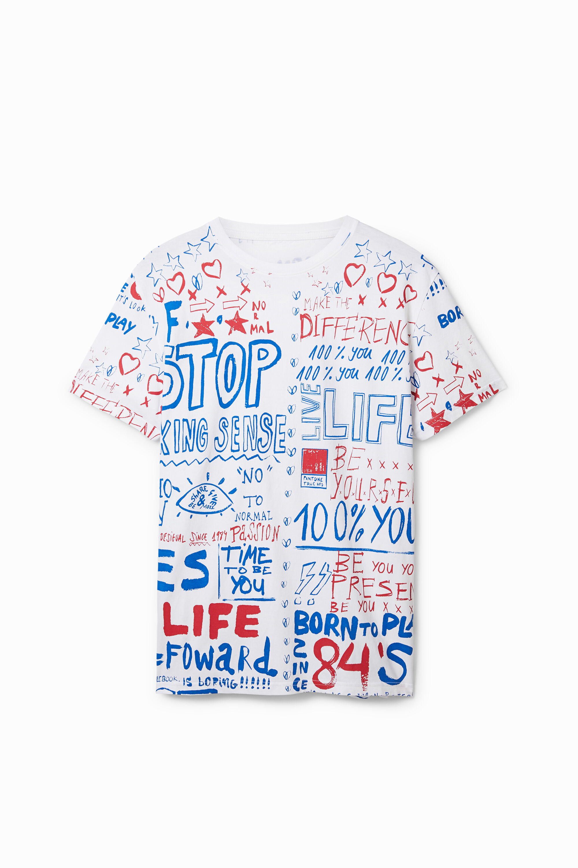 100% cotton Bolimania T-shirt