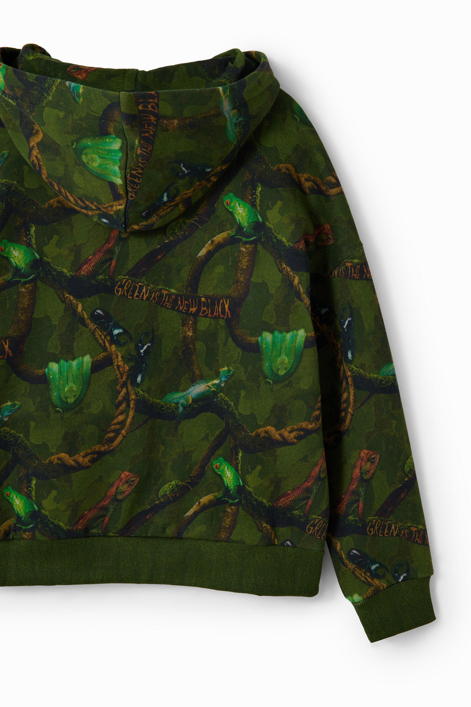 Gucci 2025 camo hoodie