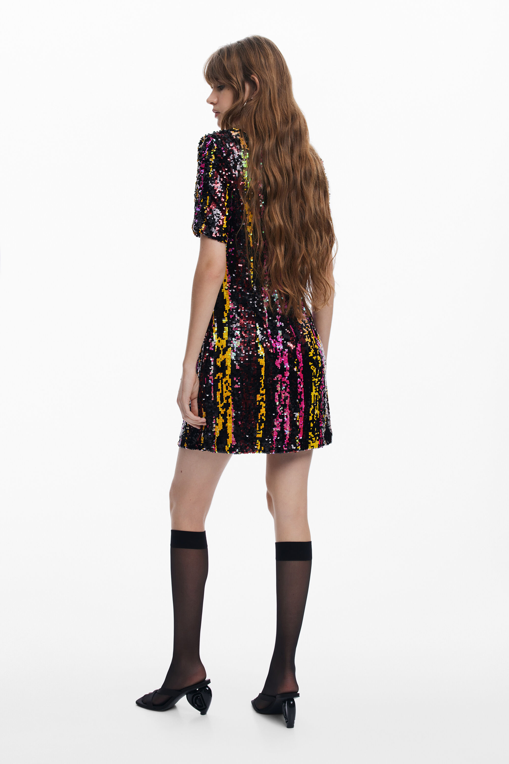 Desigual ladies dresses discount