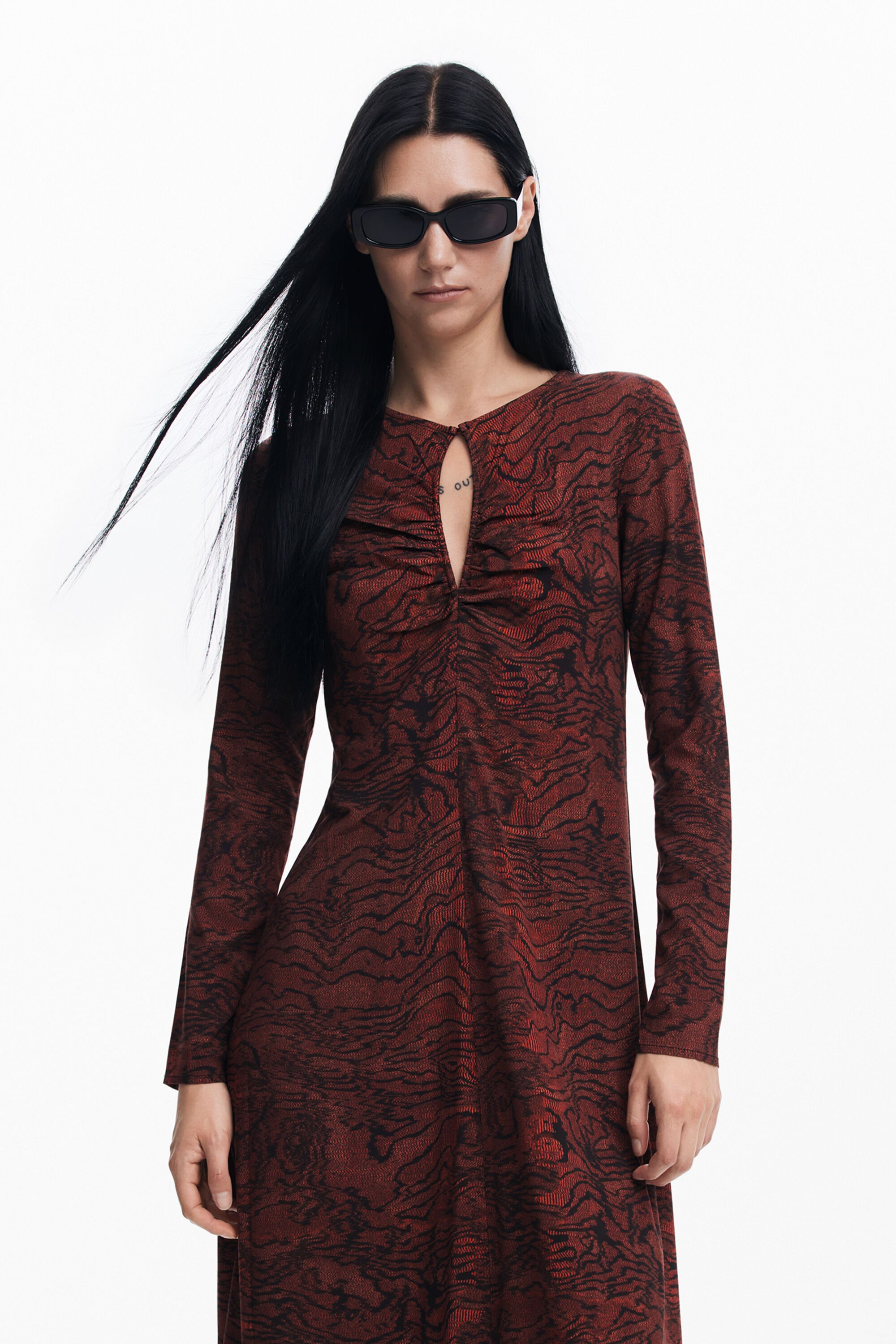 Robe desigual discount