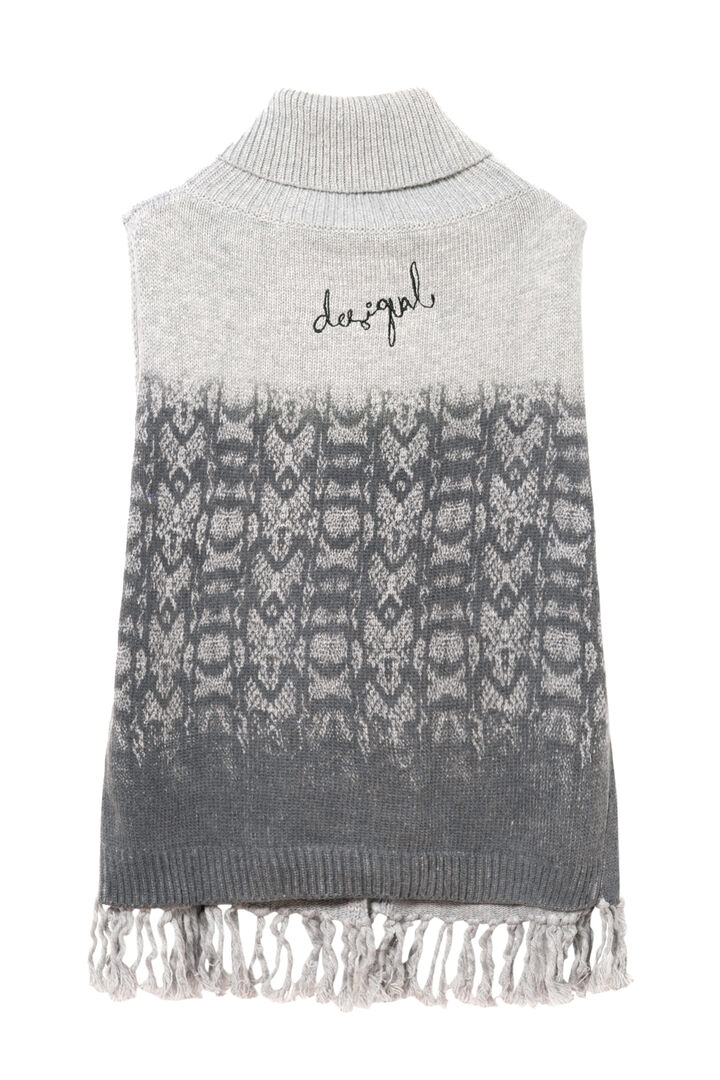Poncho Snake | Desigual