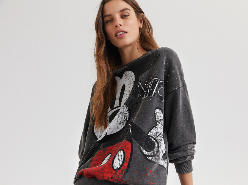 Controverse Oppervlakkig Individualiteit Mickey Mouse Clothes | Desigual