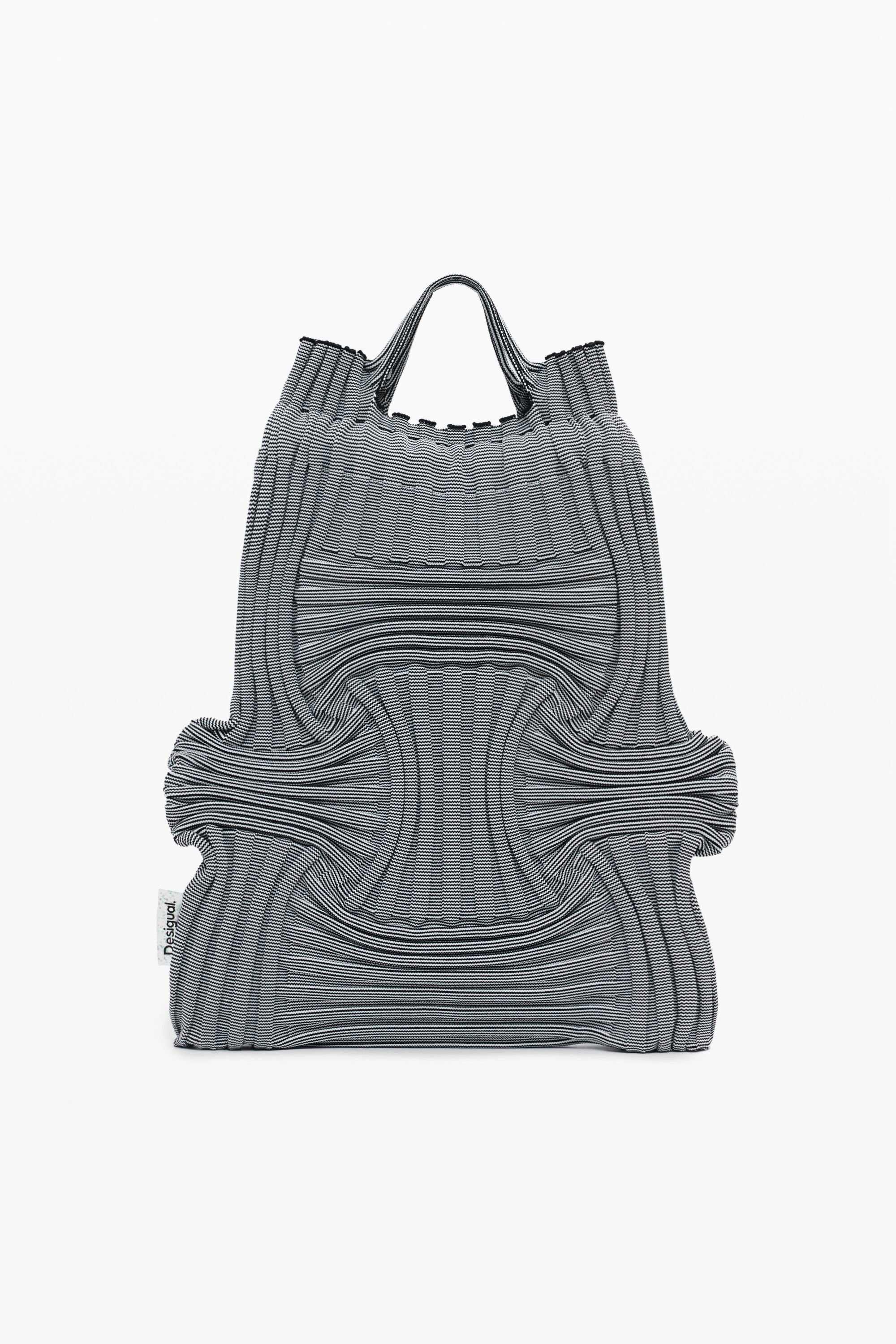 Sac à dos moyen froncé - Desigual - Modalova