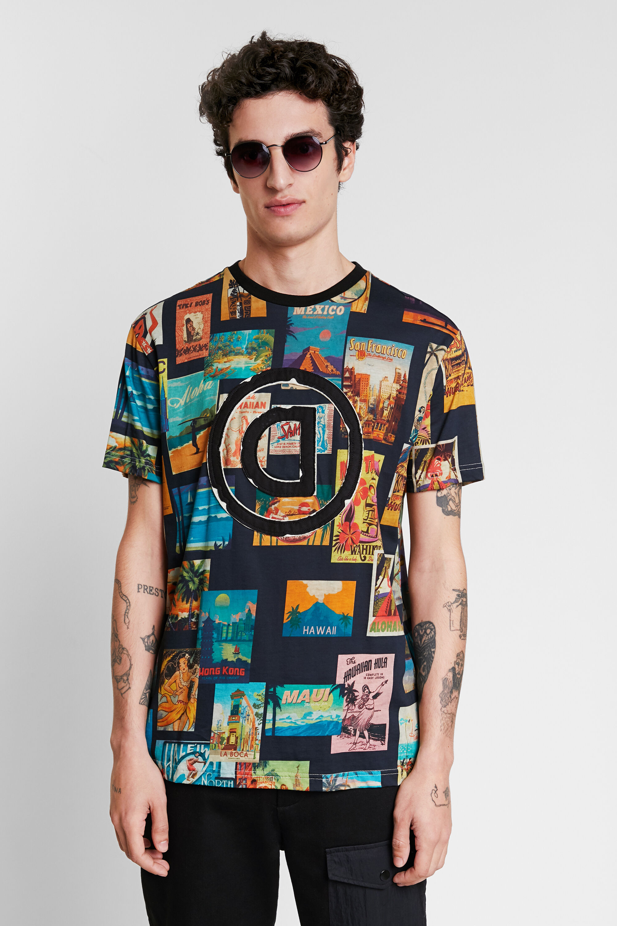 Moda de Hombre | 40 mejores imágenes de Desigual en 2020 | Hombres, Moda