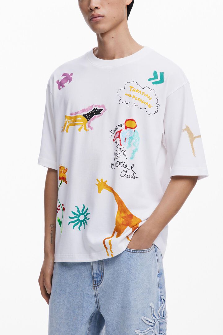 Tribe T-shirt