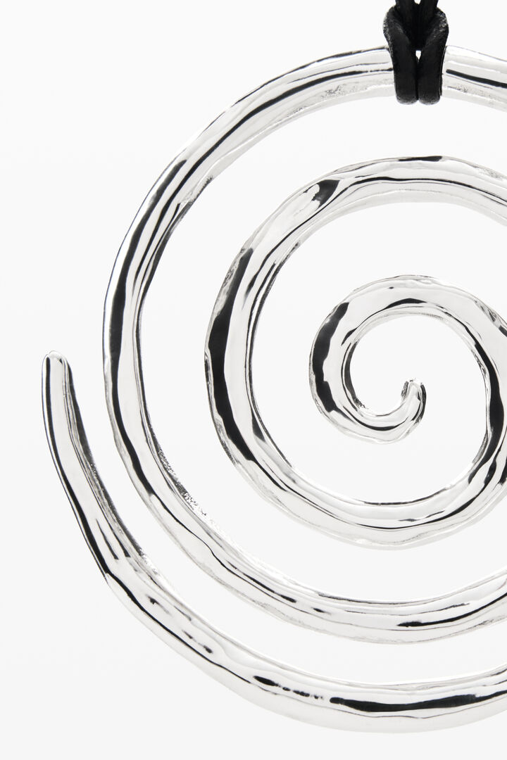 Colgante espiral