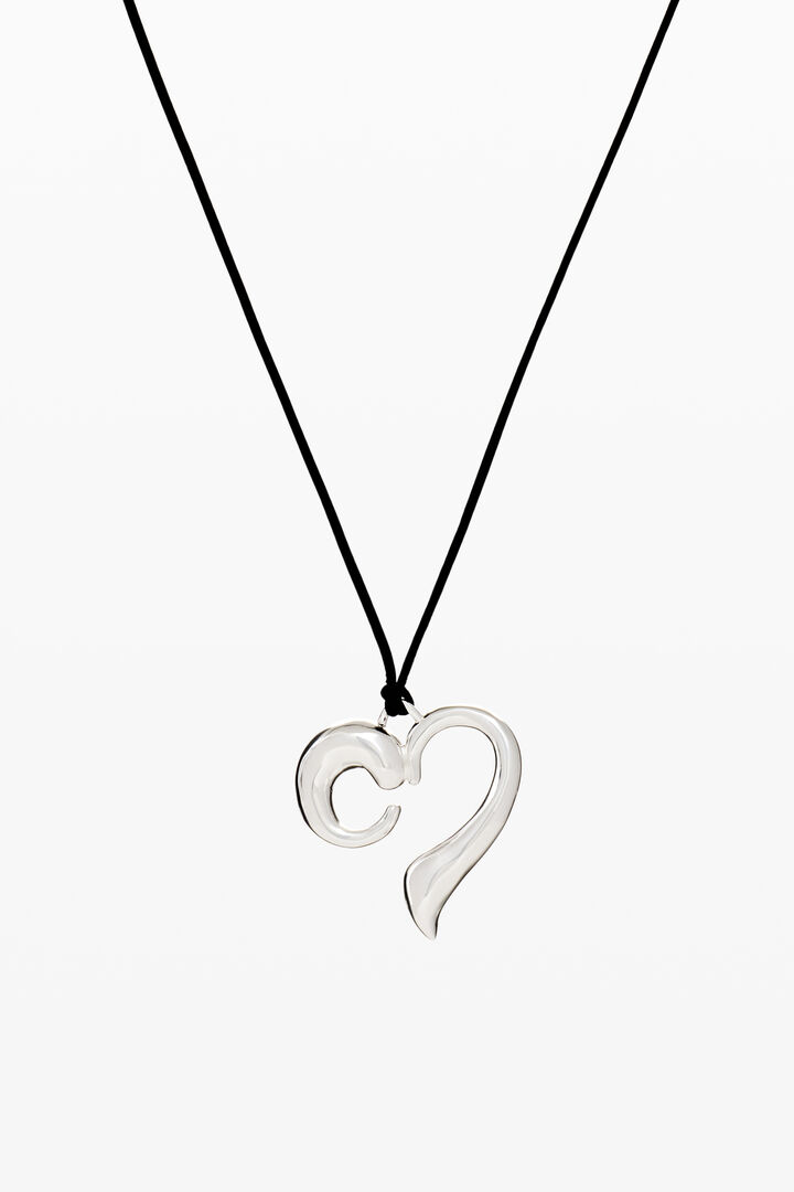 HEART PENDANT ZALIO CORD | Desigual