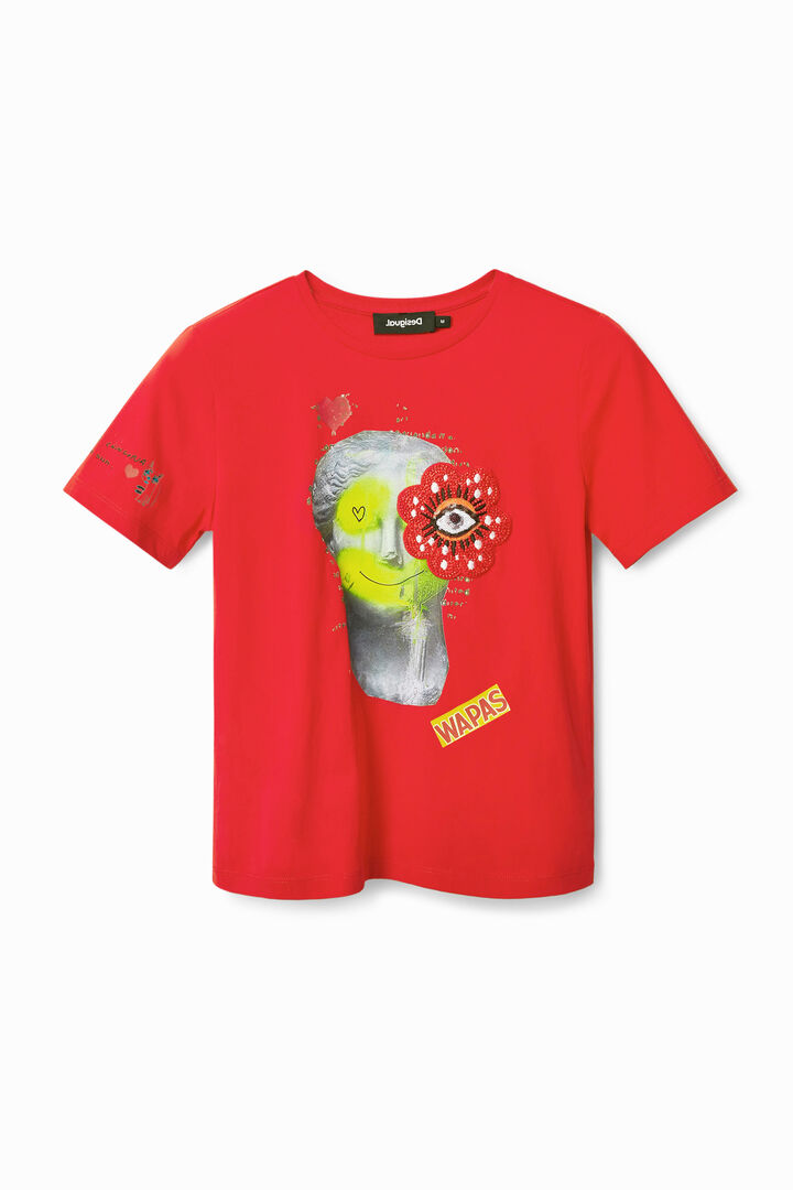 Arty T-shirt | Desigual