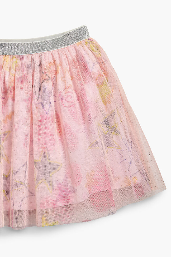 Star tulle skirt | Desigual