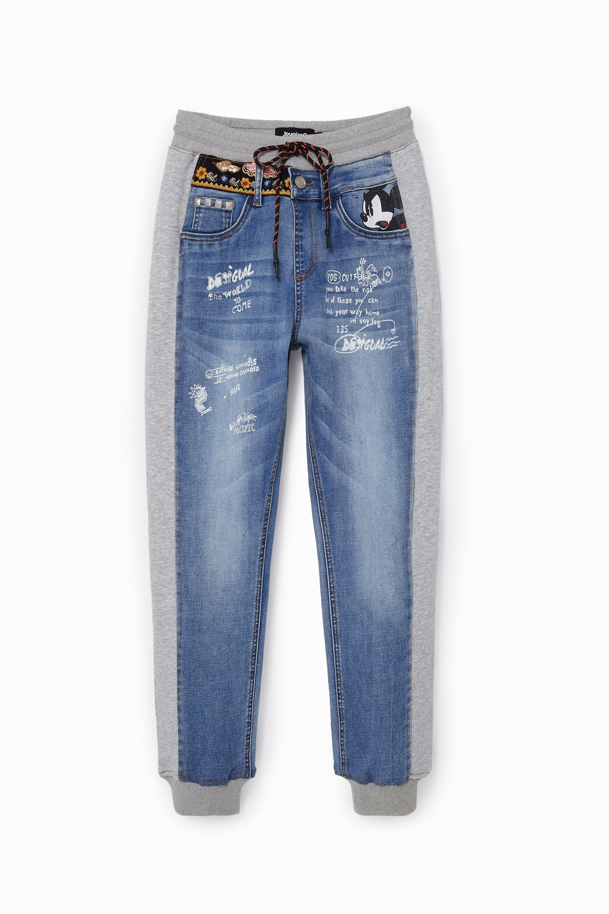 desigual jeans