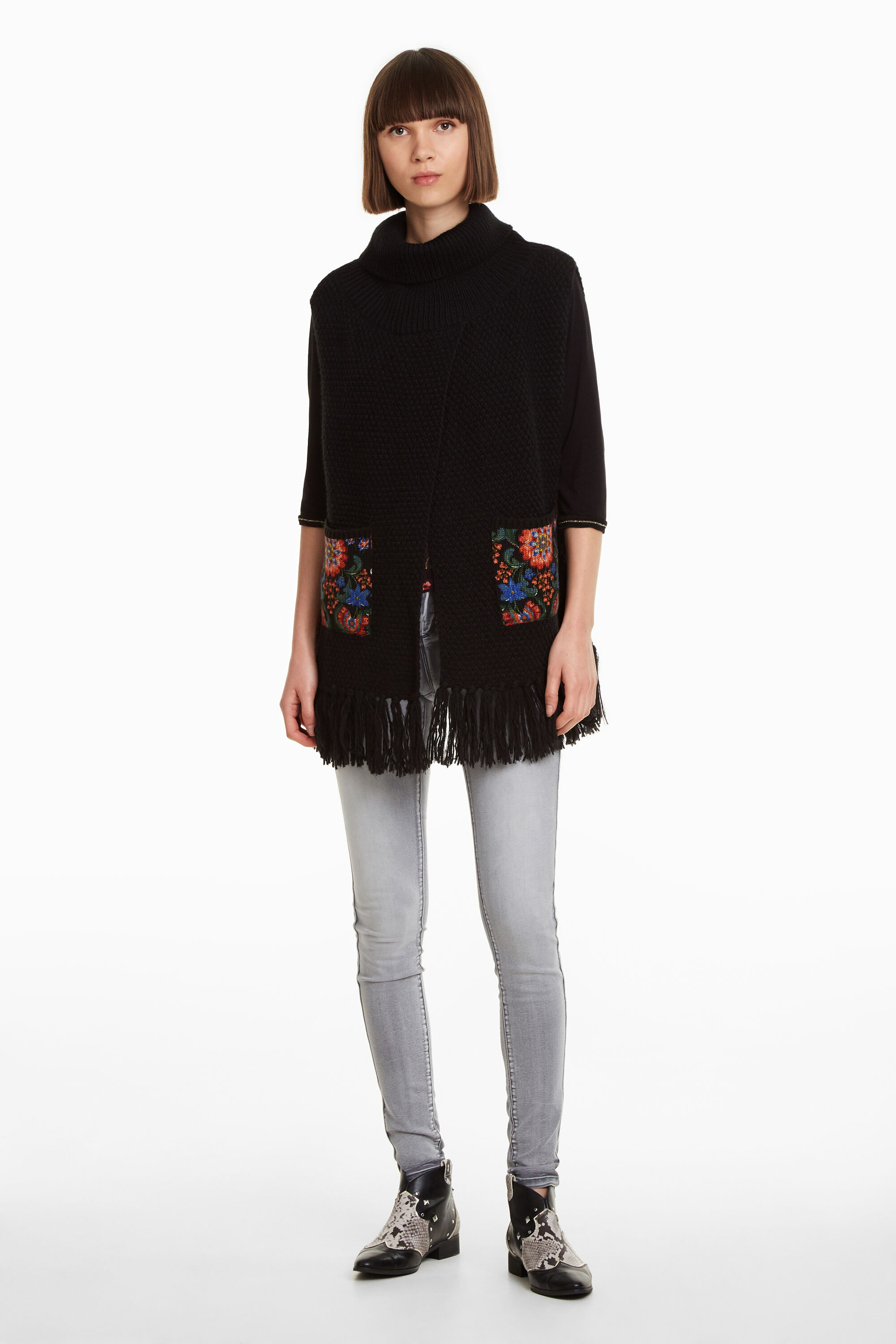 Gilet femme