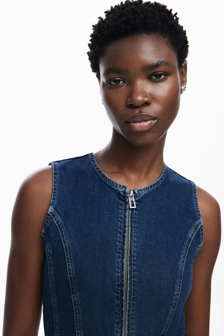 Macacão de denim | Desigual