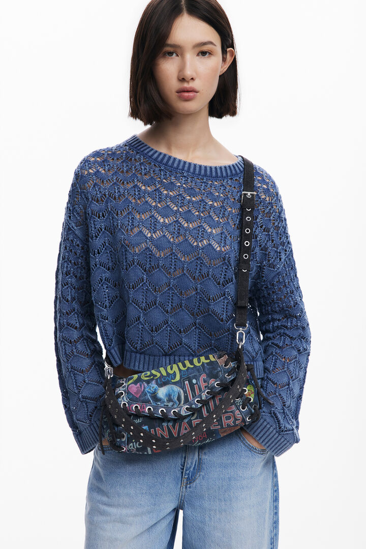 Mała torba graffiti | Desigual