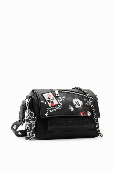 Small Disney's Mickey Mouse bag | Desigual