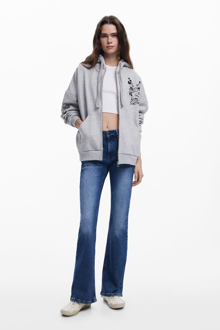 Felpa Mickey Mouse™ | Desigual