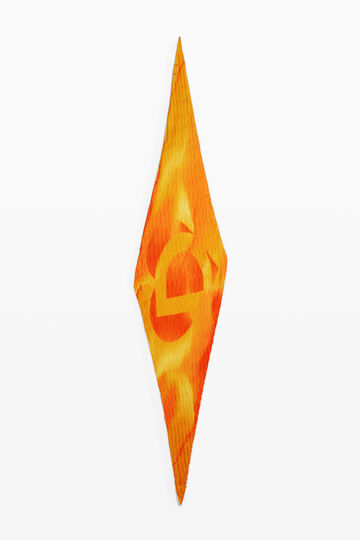 Logo scarf | Desigual