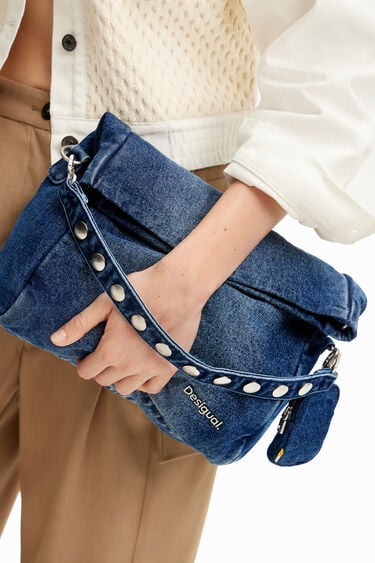 M jeans torbica z več načini nošenja | Desigual