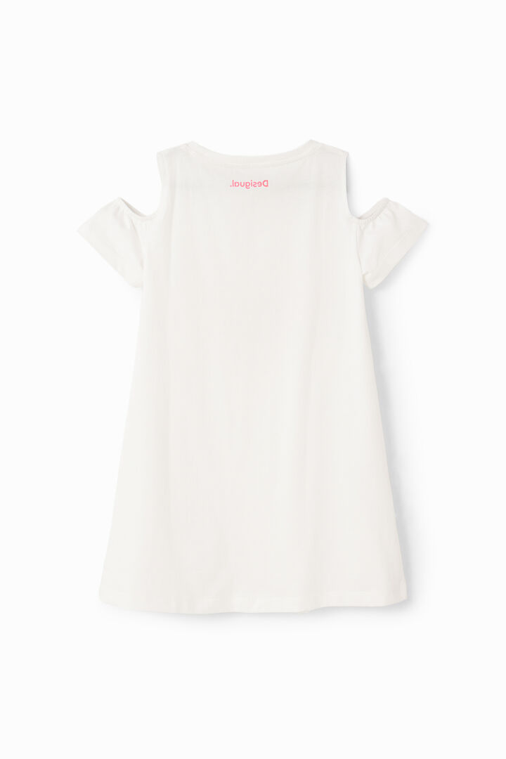 Vestit samarreta cut-outs cor | Desigual
