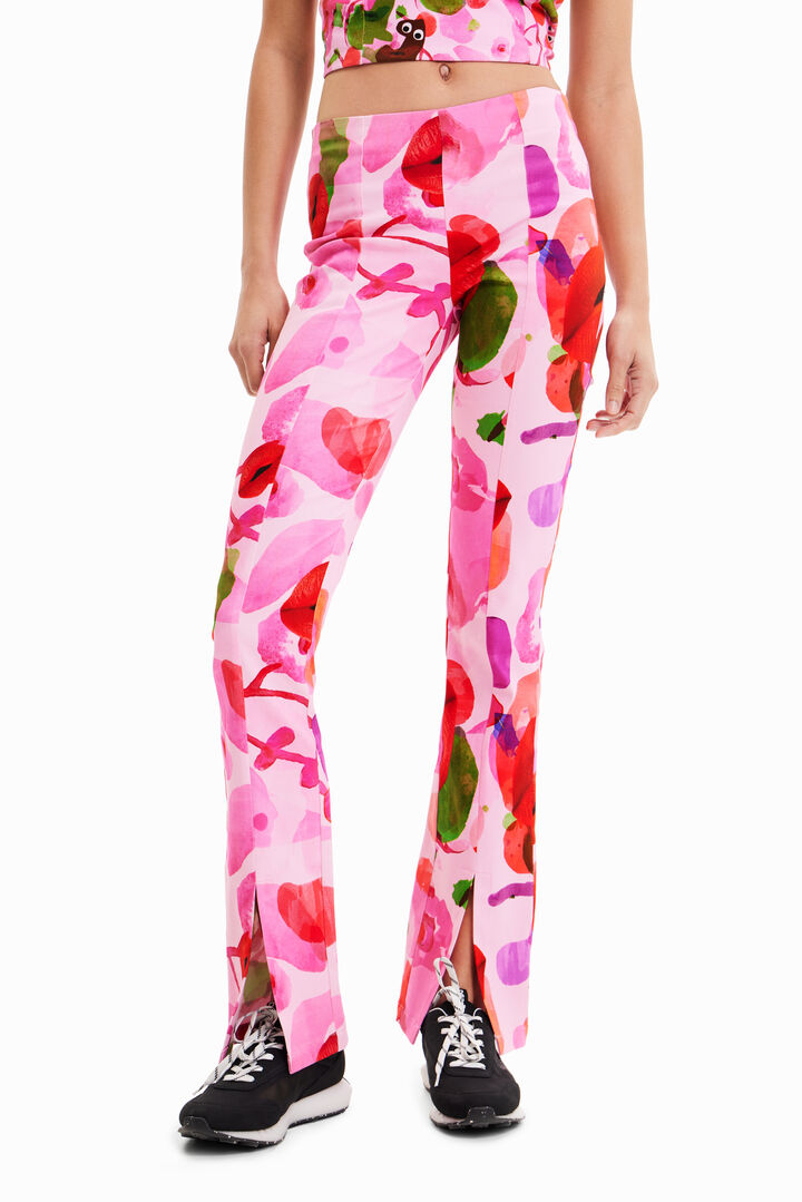 Pantaloni labbra M. Christian Lacroix | Desigual