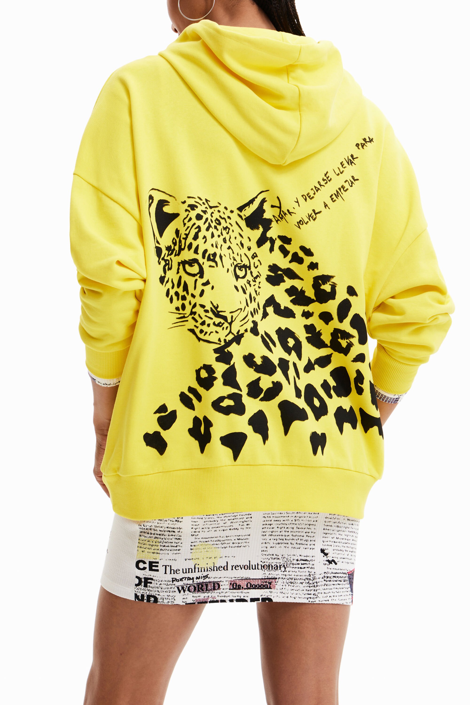 Desigual hoodie damen Clearance