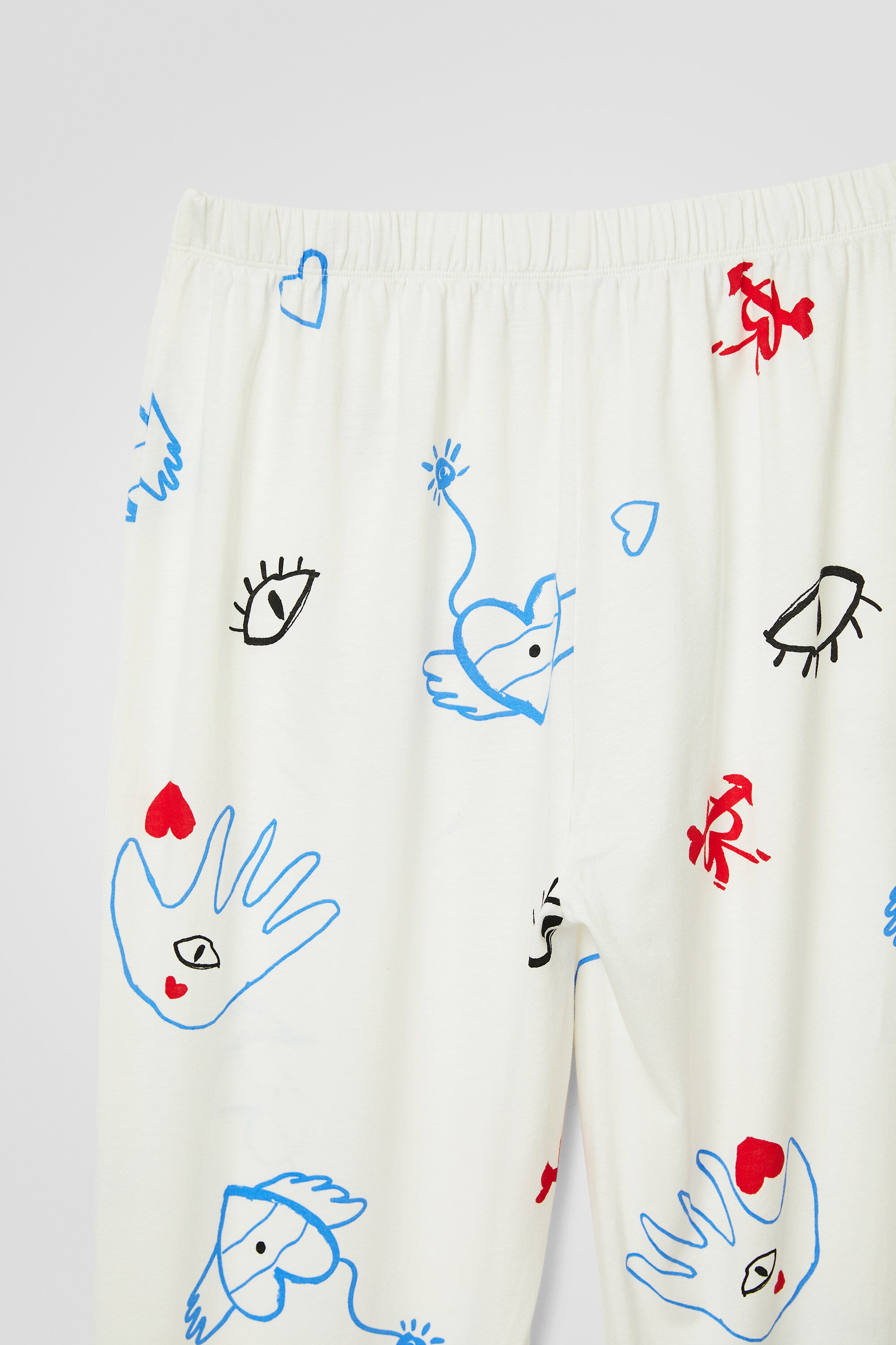 Pijamas desigual discount