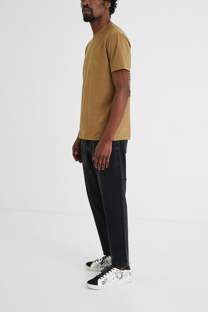 Shield T-Shirt | Desigual
